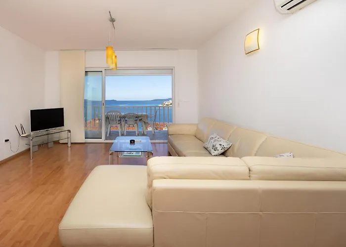 Appartement In Okrug Gornji Trogir