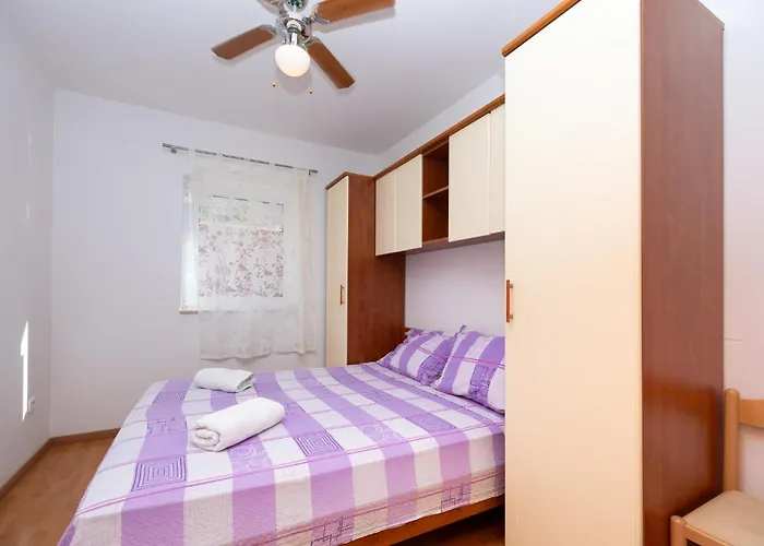 In Okrug Gornji Apartman Trogir