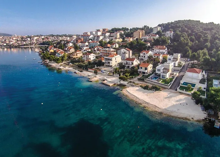 Appartement In Okrug Gornji