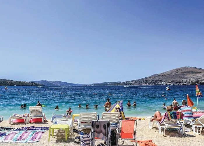 In Okrug Gornji * Trogir